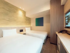 Henn na Hotel Premier Sendai Kokubuncho - Room