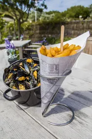 Strandhotel Westduin - Restaurant