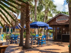 The Island Resort at Fort Walton Beach - Restaurant