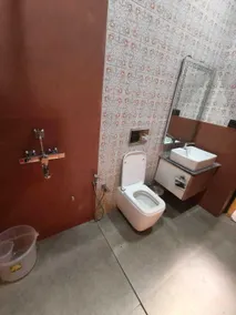 GOKARNA SAMUDRA BEACH RESORT - Bagno