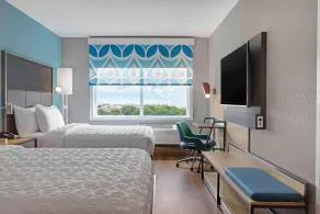 Tru By Hilton Toronto Airport West - Vue de la chambre