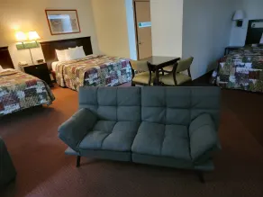 Wamego Inn and Suites - Værelse
