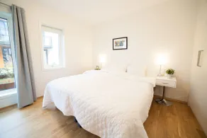 BJØRVIKA APARTMENTS, Damsgård Area, Bergen city center - Room