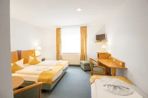 Hotel garni Zwickau-Mosel - Room