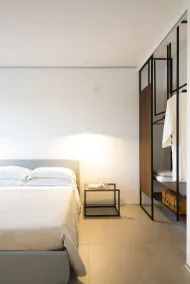 Alkamuri Posh Hotel & Spa - Chambre