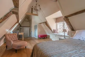 Abbey Abcoude - Chambre