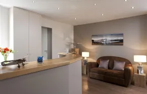 Hôtel Douglas Paris - Réception