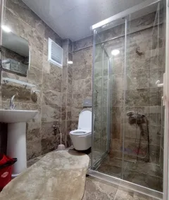MİR COMFORT HOTEL - Baño