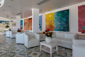 Hotel Ferretti - Réception