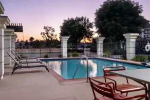 Hampton Inn & Suites Fresno - Piscine