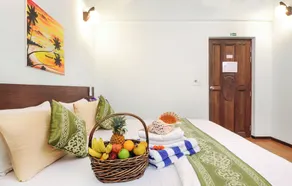 Salt Beach Hotel at Maafushi - Rum