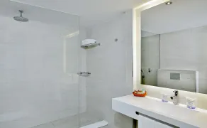 Hotel Hispania - Baño