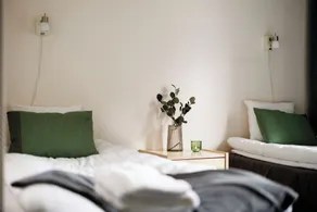 Hotell Säsong - Boden Business Park - Værelse