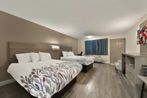Red Roof Inn Los Angeles - Bellflower - Chambre