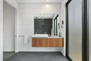 Apollo Bay Beach House - Badrum