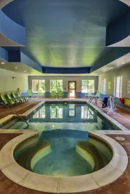Holiday Inn Express Hotel & Suites Hamburg by IHG - Piscine