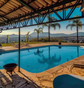 Varandas da Montanha - Pool