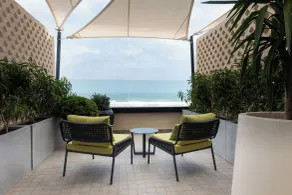 Villa Sahrai, a Member of Design Hotels - Vue de la chambre