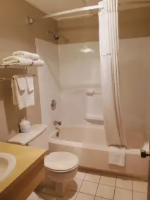 Wyo Inn  - Salle de bain