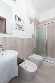 Iori Salento B&B - Badezimmer
