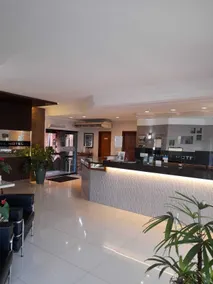 Limeira Verona Hotel - Reception