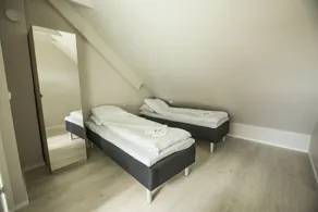 Stavanger Housing Hotel - Habitación