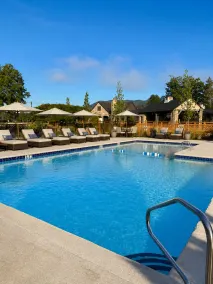 Dillard House - Pool