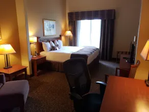 Wingate by Wyndham - Edmonton West - Chambre