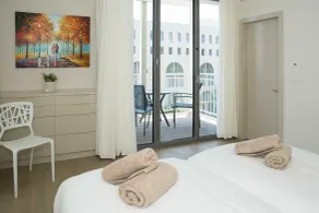 Rental Israel-Mamila Residences 16 - Værelse
