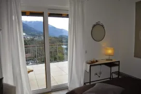 B&B Aria d'Argento & Relax Home - Ausblick vom Zimmer