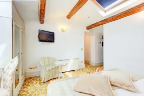 Hotel Al Duca Di Venezia - Vue de la chambre