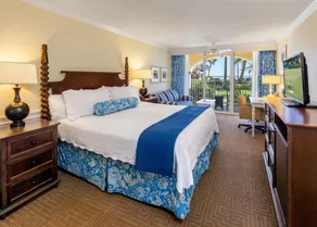 The King and Prince Beach & Golf Resort - Chambre