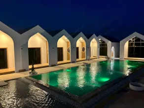 Ouranos Hotel - Piscina