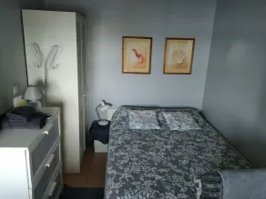 Cozy apartment in front of the beach - Chambre