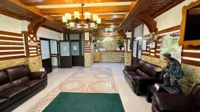 Sura Getilor -Nature Resort & Spa Bucovina - Réception