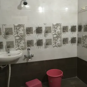 Hotel Jayaram Residency - Salle de bain