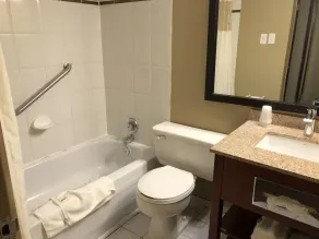 Days Inn by Wyndham Terrace - Chambre