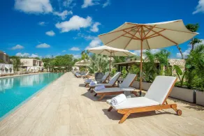 Hacienda Xcanatun, Angsana Heritage Collection - Piscine