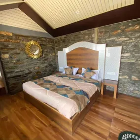 Hadley inn cottages Chail - Chambre
