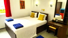 Sea Breeze Hotel - Quarto