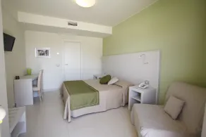Hotel Valeria del Mar - Quarto