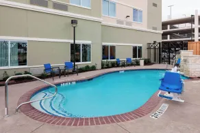 Courtyard by Marriott Dallas Plano/Richardson - Piscine
