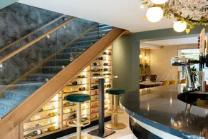 Moddershall Oaks Country Spa Retreat - Restaurant