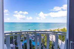The Royal Sonesta San Juan - View from room