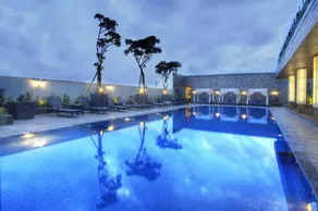 Whiz Prime Hotel Kelapa Gading - Piscine