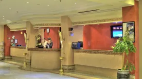 Kennedy Hospitality Resort - Réception