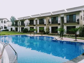 Corbett Panorama Resort - Pool