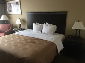 Quality Inn & Suites Indiana South - Chambre