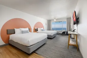 Surfland Hotel - Chambre