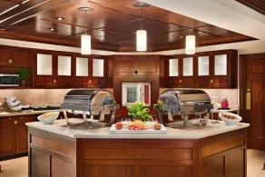 Homewood Suites by Hilton Wilmington-Brandywine Valley - Restaurang